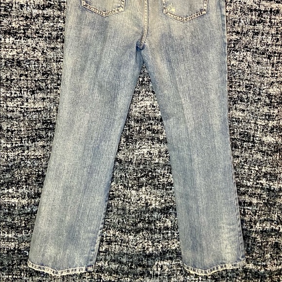 Ralph Lauren Patch Work Jeans - Picture 3 of 3